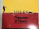 Miles Davis Sketches Of Spain 180g Mobile Fidelity Lp NM-