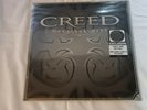 CREED-Greatest Hits 2-LP's SEALED  Side-D ETCHED Vinyl
