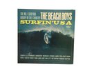 THE BEACH BOYS - “Surfin' USA” - Vinyl 1963 Mono Capitol T1890 • VG++/VG+