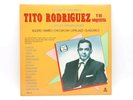 A32 Tito Rodriguez: Ritmo y Melodia 15 Joyas Tropicales - 1990 Globo 9824-2-RL