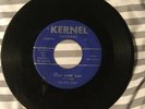 The Five Stars - Atom Bomb Baby / You Sweet Thing - Kernel Label - VG Condition