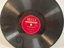 Rare 78 Decca 40006 DOOLEY WILSON As Time Goes By CASABLANCA Movie VG++