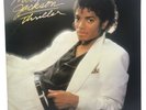 Michael Jackson-Thriller- Vinyl LP Original 1982 record Epic QE 38112 VG+ / VG+
