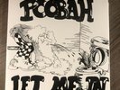 POOBAH - LET ME IN 2xLP: Signed  NM/NM 2010 Reissue Of 1972 Hard Rock Monster