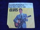 Elvis Presley ?- Santa Bring My Baby Back 1966 GERMANY 45 RCA VICTOR