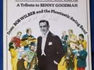 Bob Wilber. Swingin for the king a tribute to benny Goodman SIGNED. MINT