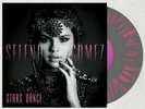 Selena Gomez Stars Dance Ltd (LP) Gray Vinyl with Red Wine-Hue Splatter ShipsNow