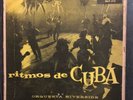 Cuban LP ORQUESTA RIVERSIDE 