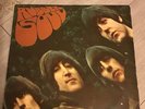 The Beatles - Rubber Soul Vinyl LP, Parlophone Mono PMC 1267 1st Pressing