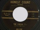 RARE World Psychedelic 45 ARLENE The Faruk #1 & #2 on HONEST COUNT New York mp3