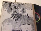 1966 orig THE BEATLES REVOLVER lp album 1st press Capitol T 2576 MONO plays EX