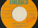 EMERALD 750 Webb Foley Orig RARE Rockabilly 45 EP Mint Minus Little Bitty Mama