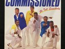 Commissioned -Go Tell Somebody- 1986 - LP Album- Gospel- Clark sisters Era 33rpm