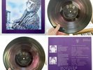 ELTON JOHN Empty Sky LP DJM (Translucent) A2/B3 EX/EX 1969 Textured Gatefold