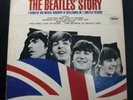 The Beatles - The Beatles' Story 2 LP VG TBO-2222 Capitol 1964 USA -VG -A1
