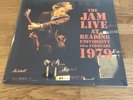 THE JAM # SEALED 12” VINYL LP # LIVE AT READING - PAUL WELLER - STYLE COUNCIL