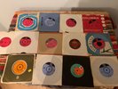 THE KINKS SINGLES VINYL RECORDS X13