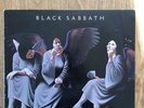 Black Sabbath Heaven And Hell Vinyl LP Orig 1980s US Press Dio Iommi Butler Ward