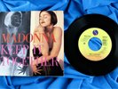 MADONNA RARE KEEP IT TOGETHER 7'' US VINYL w Promo Pic Sleeve 1990 Like A Prayer