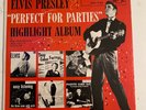 Elvis Presley  Perfect for Parties 