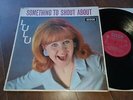 LULU -SOMETHING TO SHOUT ABOUT-RARE 1st 1B/1B 1965 DECCA LK 4719 MONO Vg++/Vg+