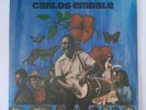 Carlos Embale Conjunto Cubason AREITO VG+ LP #3799