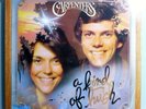 CARPENTERS A KIND OF HUSH RARE STILL SEALED ORIGINAL 1976 A&M LP BEAUTIFUL