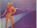 ROGER WATERS The Pros & Cons of Hitch Hiking UK LP HARVEST SHVL 240151 A2/B1 EX