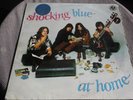 Shocking Blue ?At Home Penny Farthing ?PELS 500 UK Lp Venus Hype Sticker 1969