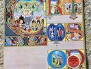 1970 King Crimson LIZARD LP Record Album Import - POLYDOR Deluxe 2302 059