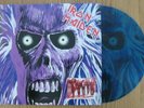 IRON MAIDEN, DEMO W/PAUL Di'ANNO, TRANSLUCENT PICTURE DISC, LIMITED EDITION, NEW