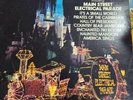 The Official Album of Disneyland Walt Disney World Record LP VG+ 2510 MINT VINYL