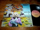 RIOT ( ROCK CITY ) ORIG 1977 ATTIC Records LP # LAT 1041 VINYL metal LP NM-