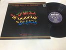 McLaughlin/DiMeola/DeLucia - Friday Night in San Francisco - Vivante VPLP001