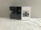 PVRIS Limited Edition Cassette Tape Bundle; Acoustic EP, White Noise, AWKOHAWNOH