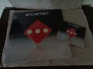 PAUL MCCARTNEY III RED VINYL + CD NEW SEALED TOP CONDITION