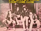 Ramones - Don't Come Close UK 1978 Sire Records Yellow Vinyl 12