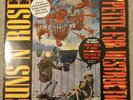 Guns N Roses Appetite For Destruction 1987 Vinyl LP Original Cover 1st UK Press