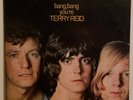 Terry Reid 1968 Original Epic Records Vinyl LP Bang Bang Rock Garage