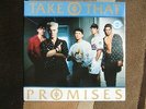 Take That - Promises RARE 12