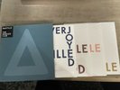 Bastille The Singles Club 7'' Vinyl (Overjoyed, Pompeii, Bad Blood & Flaws