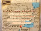 HITSVILLE U.S.A. No.1 UK 1965 TAMLA MOTOWN 7