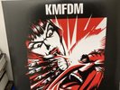 Kmfdm Symbols Vinyl LP REISSUE USED LIKE NEW CONDITION