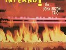 The John Buzon Trio Inferno LP Liberty LRP 3108 Mono Latin Jazz  Big Band Mambo