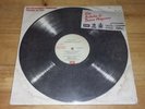 Iron Maiden Killers PROMOTIONAL LP PERU