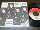 JANET JACKSON Gato Negro – Black Cat 1990 MEXICO 7