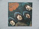The Beatles Rubber Soul Mono UK Parlophone LP Matrix 579-1  580-4         142