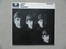 With The Beatles UK Parlophone LP 2nd Press Dominion Belinda Credit    152