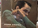 FRANK SINATRA Vinyl LP WHERE ARE YOU? 1st Press 1957 Gray Capitol W-855