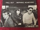 The POLICE...7 INCH...FALL OUT...FIRST U.K. Press 1977. Rare Single Pro Clean